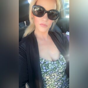 🌸 NWT Nordstrom Floral Dress – Size Small